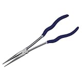 WILLIAMS 11" NEEDLE NOSE PLIER STRAIGHT JAW (PL-211C) ニードルノーズプライヤー 11インチ ストレート JHWPL-211C