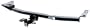 Curt Manufacturing 12242 Class II Receiver