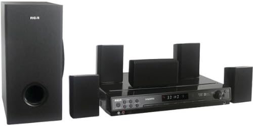 The BEST RCA 100w Hdmi Home Theatr Sys