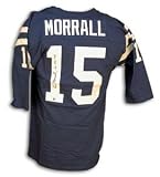 Earl Morrall Signed Baltimore Colts Jersey