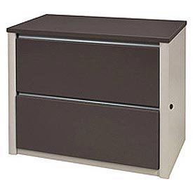 30 Lateral File With Modular Furniture