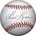 Fred Lynn Autographed/Hand Signed Rawlings MLB Baseball