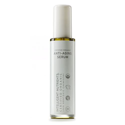 Intelligent Nutrients Certified Organic Anti-Aging Serum 1.7 fl oz (50 ml)
