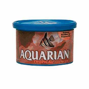 Aquarian Tropical Flake 1.61oz