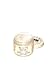 Burt's Bees Hand Cr&iquest;me, Almond Milk Beeswax, 2-Ounce Jars (Pack of 2)