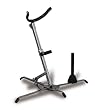 Hamilton Alto/Tenor Sax Stand, Chrome