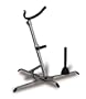 Hamilton Alto/Tenor Sax Stand, Chrome