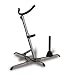 Hamilton Alto/Tenor Sax Stand, Chrome
