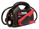 Jump-N-Carry JNC300XL 900 Peak Amp Ultraportable 12V Jump Starter with Light