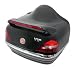 Brand New Motorcycle Trunk/luggage/top Case! With Mounting Accessories