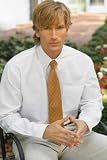 Long Sleeve Oxford Shirt