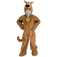 Scooby Doo Deluxe Child Costume