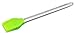 SugarNut Durable Silicone Basting & Pastry Brush, 10” | Stainless Steel Handle | Won’t Shed, Easy to Clean