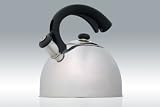 Search : AERO 2.5 Qt Stainless Steel Whistling Tea Kettle