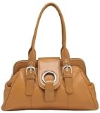 Genuine Leather Caramel Color Purse