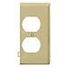 Leviton PSE8I Wall Plate End Panel