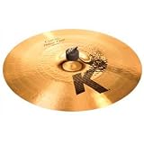 Zildjian K Custom Hybrid Crash, 17 Inches