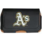Siskiyou Oakland Athletics MLB Smart Phone Pouch