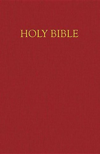 New Revised Standard Version Children's Bible- NRSV Deluxe Gift Edition