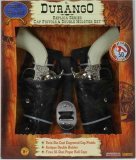Durango Replica Series Cap Pistols and Double Holsters