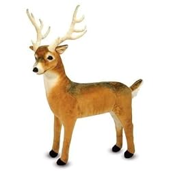 Melissa & Doug Deer - Plush