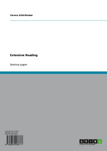 Extensive Reading