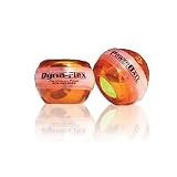 Dynaflex Power Ball - Dynaflex Power Ball Gyro - Amber (13,000 RPMs / 35 Lbs.)