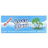 Coconut Chocolate Bar Covered with Milk Chocolate (Box 24 Piece)
