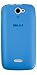 BLU Silicone Case for Advance 4.0 - Retail Packaging - Blue