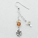 Brilliant Sun Earrings