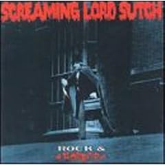 Rock and Horror [VINYL]