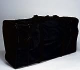 Black Tournament Bag