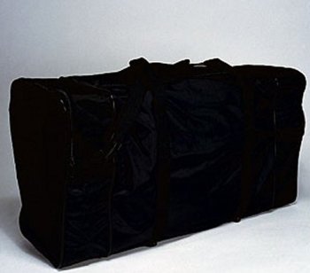 Black Tournament Bag