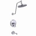 Danze 1 Handle TRIM Tub & Shower Set, Chrome