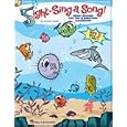 Sight-sing a Song! (Set 1: Keys of C and F) (Music Reading for the Elementary Classroom, Book and CD pak)