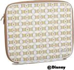 Targus Disneyキャラクター PCインナーケース ホワイト 大 ONS027AP