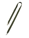 Yukiko Sato - Hip Neck Convertible Strap in Solid Color, Olive Green for Chibi TESAGE Cases, ID holder, Key Holder