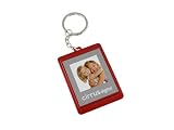1.5 Inch Digital Photo Frame (Keyring) by Cirrus Red