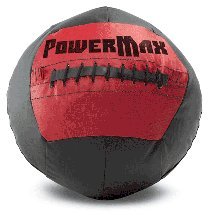 20 lb. powermax medicine ball