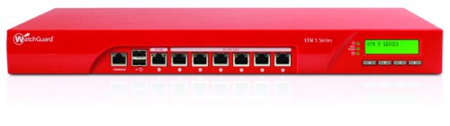 WatchGuard XTM 510 externe Sicherheitsanwendung (7 Anschl&uuml;sse, Ethernet, LiveSecurity Serv Preisvergleich