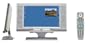 GoVideo TW1730 17-Inch Widescreen Flat-Panel HD-Ready LCD TV