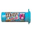 M&Ms Mini Milk Chocolate Candy Tubes - 1.08 Oz Each X 24 Tubes