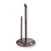 Old Dutch International Antique Embossed Standing Paper Towel Holder, 13-Inch