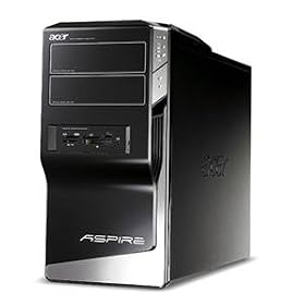 Click here to buy Aspire Phenom X3 8300 by Acer Computer.