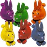 (Price/set)Oriental Mdse Sply Bean Bag Bunnies , Bean Bags, Balls, PE