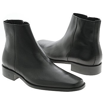 Donald J Pliner Men's Ring Boot,Black,11.5 M