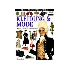 Kleidung & Mode. Von der Toga bis zur Mode der Punks