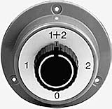 Attwood 4-Way Battery Selector Switch