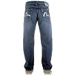 Evisu European edition "Vintage cut" denim jeans