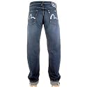 Evisu European edition "Vintage cut" denim jeans